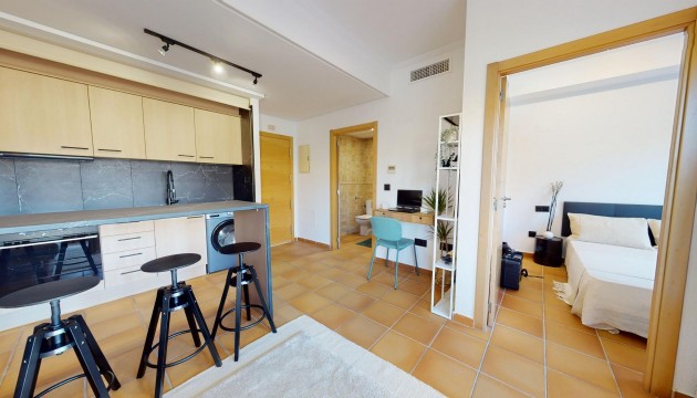 New Build - Wohnung - Archena - Rio Segura