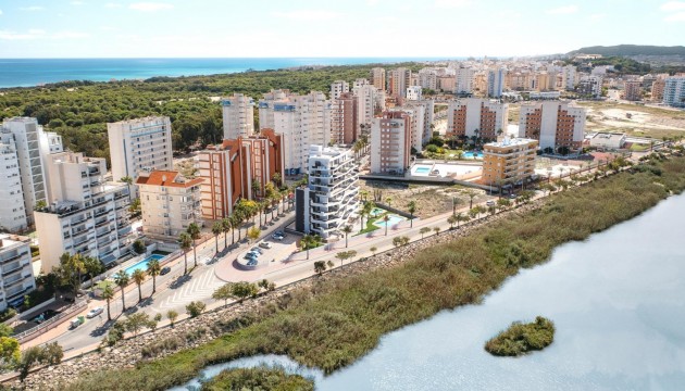 New Build - Wohnung - Guardamar - Puerto
