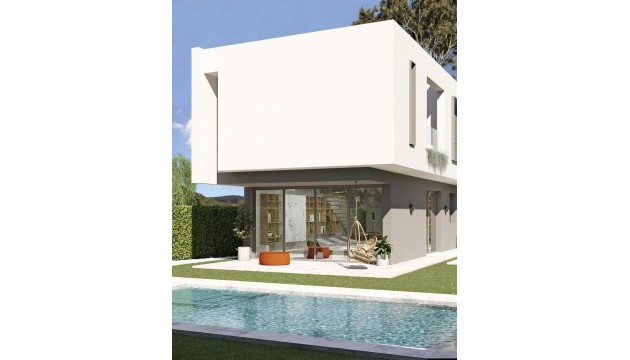 Nueva construcción  - Villas
 - San Juan Alicante - La Font