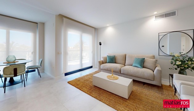 Nouvelle construction - Appartement - Pilar de la Horadada - Mil palmeras