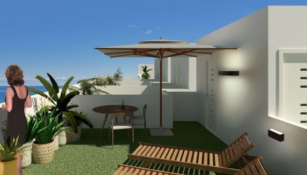 New Build - Wohnung - Guardamar - Centro