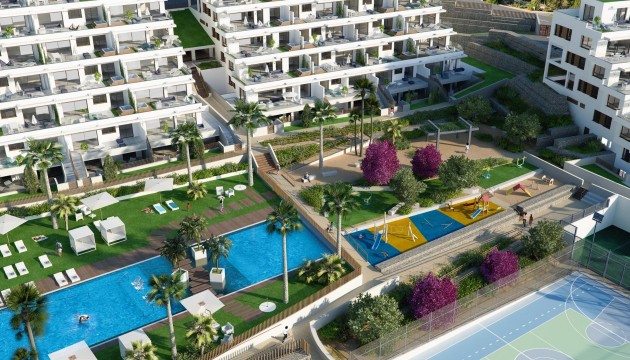 Nueva construcción  - Apartamento - Finestrat - Seascape Resort