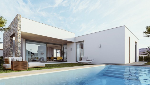 New Build - Villas - Cartagena - Mar de Cristal