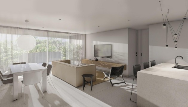 New Build - Wohnung - Guardamar - El Raso