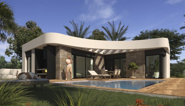 Nueva construcción  - Villas
 - Los Montesinos - La Herrada