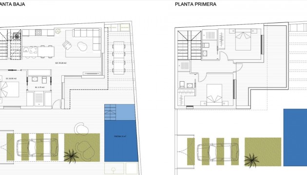 Nueva construcción  - Villas
 - San Pedro del Pinatar - Pueblo