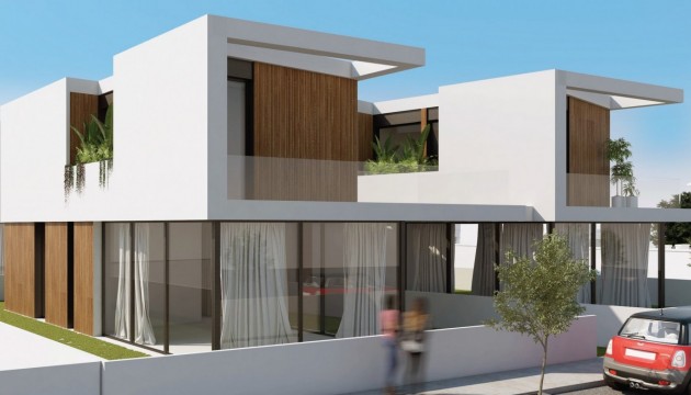 Nueva construcción  - Villas
 - Pilar de la Horadada - La Torre de la Horadada