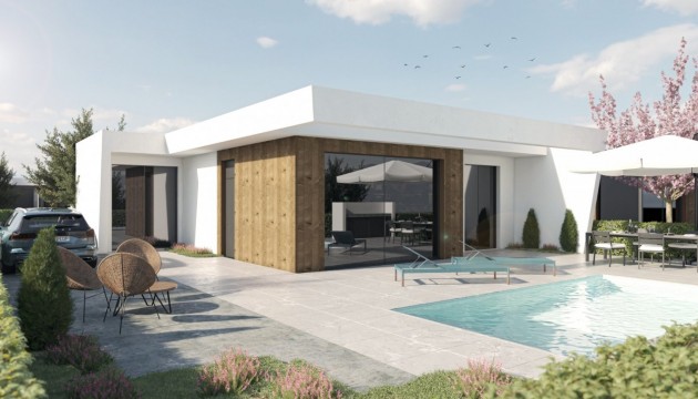 New Build - Villen
 - Banos Y Mendigo - Altaona Golf And Country Village