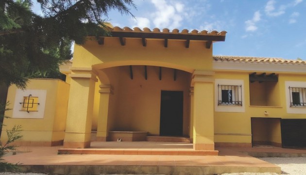 Nouvelle construction - Villa's
 - Fuente Álamo - Las Palas