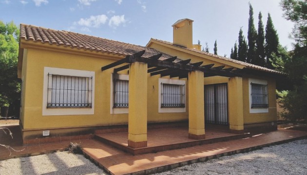 New Build - Villen
 - Fuente Álamo - Las Palas