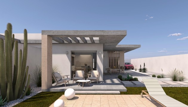 Nueva construcción  - Villas
 - Santiago De La Ribera - San Blas