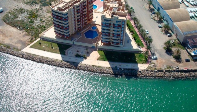 New Build - Apartment - La Manga Del Mar Menor - La Manga