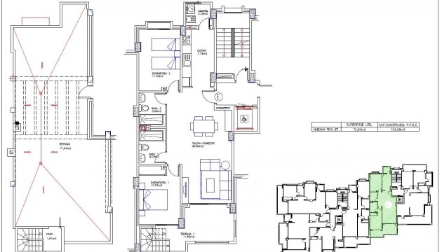 New Build - Apartment - La Manga Del Mar Menor - La Manga