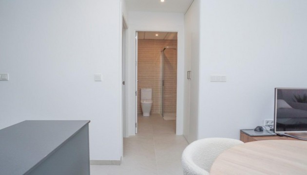 New Build - Wohnung - Torrevieja - Torreblanca