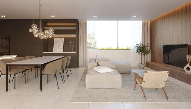New Build - Wohnung - la Nucia - Bello Horizonte