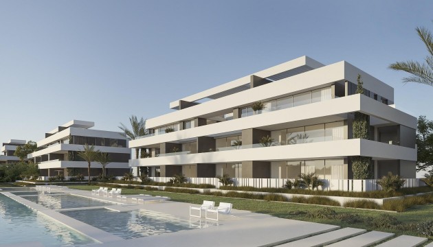 Nueva construcción  - Apartamento - la Nucia - Bello Horizonte