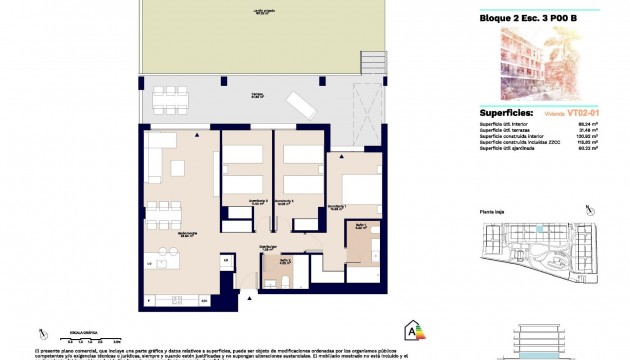 New Build - Wohnung - Denia - Puerto