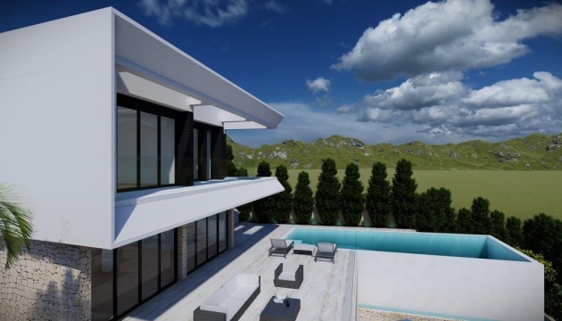 New Build - Villas - Altea