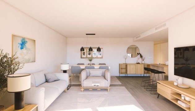 New Build - Wohnung - Alicante - Centro