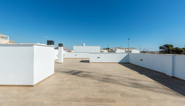 New Build - Villen
 - Santiago De La Ribera - Dos Mares