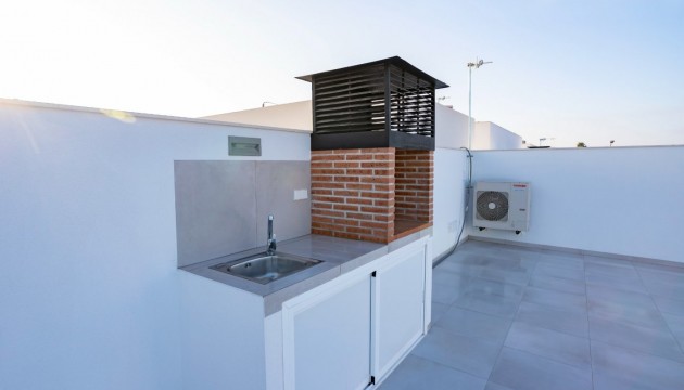 New Build - Villen
 - Santiago De La Ribera - Dos Mares
