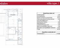 Nouvelle construction - Villas
 - Pego