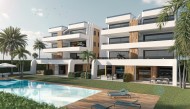 Apartamento de nueva construcción
 - Nueva construcción  - Condada de Alhama - SNS-1691