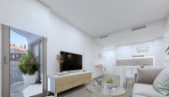 Apartamento de nueva construcción
 - Nueva construcción  - Torrevieja - SNS-1729