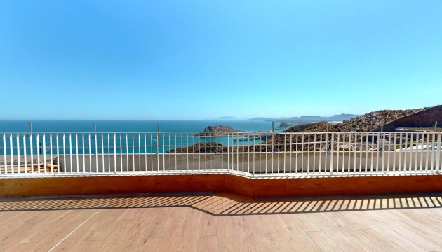 Apartamento - Nueva construcción  - Aguilas - Isla Del Fraile