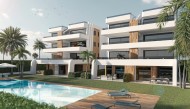 Apartamento - Nueva construcción  - Alhama de Murcia - CBN-62583