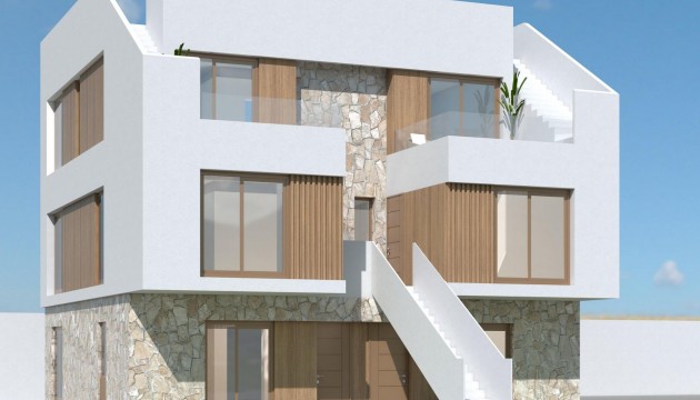 Apartamento - Nueva construcción  - Benejúzar - pueblo