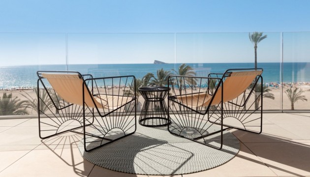 Apartamento - Nueva construcción  - Benidorm - Playa Poniente