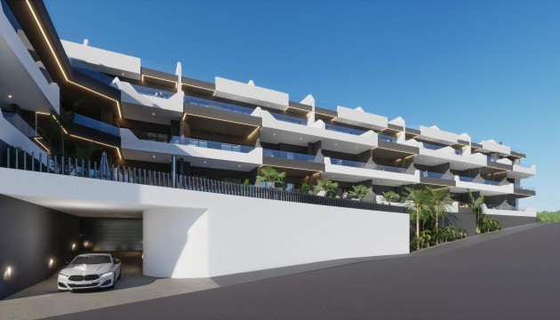 Apartamento - Nueva construcción  - Benijofar - Benijófar