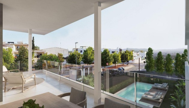 Apartamento - Nueva construcción  - Benijofar - Pueblo