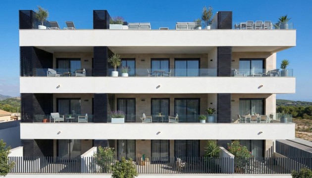 Apartamento - Nueva construcción  - Benijofar - Pueblo