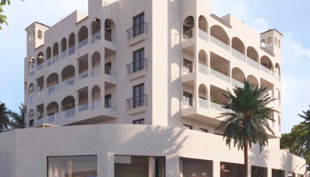 Apartamento - Nueva construcción  - Bigastro - pueblo