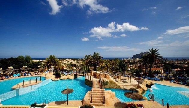 Apartamento - Nueva construcción  - Calpe - Gran Sol