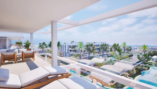 Apartamento - Nueva construcción  - Cartagena - Mar de Cristal