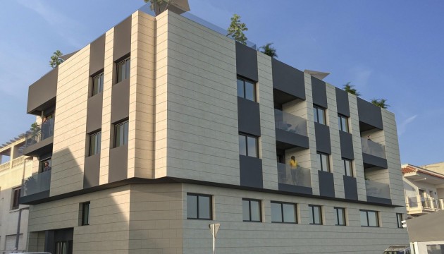 Apartamento - Nueva construcción  - Catral - pueblo