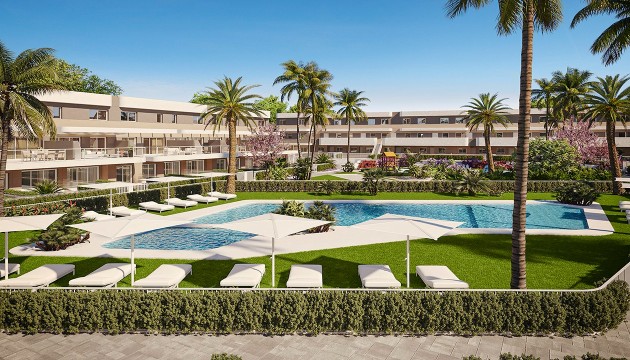 Apartamento - Nueva construcción  - Elche - Elche