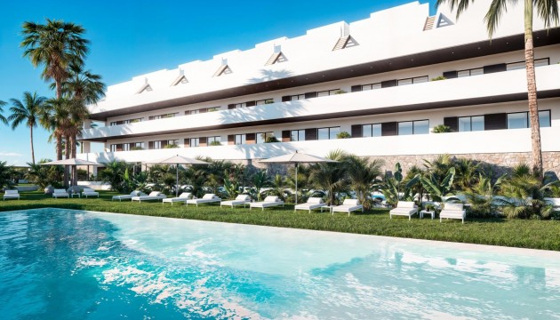 Apartamento - Nueva construcción  - Finestrat - Balcón De Finestrat