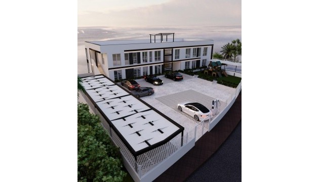 Apartamento - Nueva construcción  - Finestrat - Balcón De Finestrat