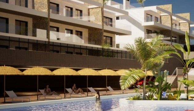 Apartamento - Nueva construcción  - Finestrat - Finestrat