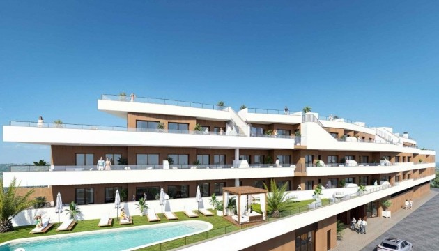 Apartamento - Nueva construcción  - Formentera del Segura - Pueblo