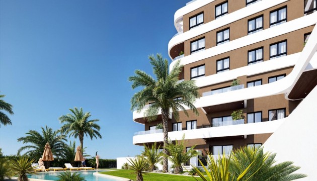 Apartamento - Nueva construcción  - Guardamar - Camino del Puerto