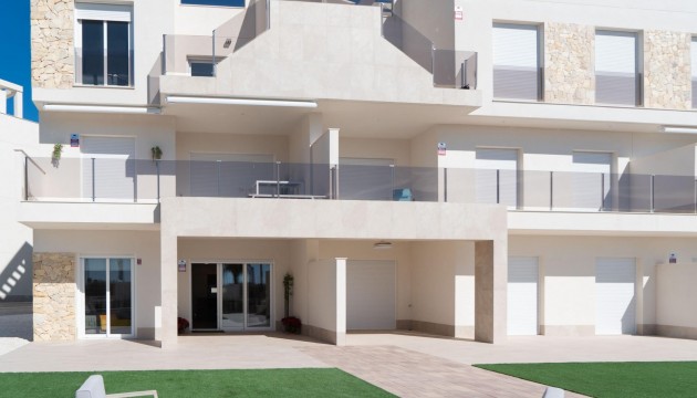 Apartamento - Nueva construcción  - Guardamar - El Raso
