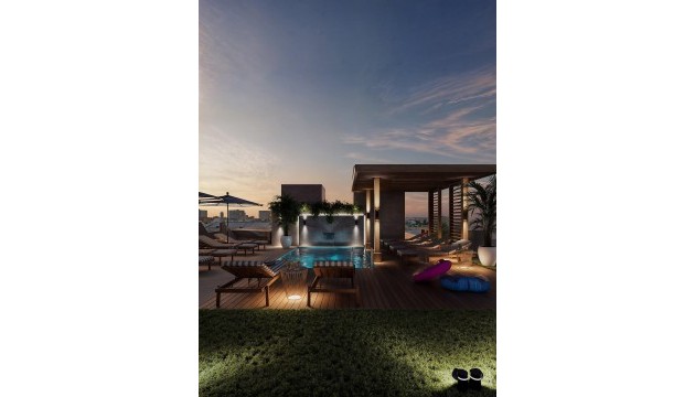 Apartamento - Nueva construcción  - Guardamar - Pueblo