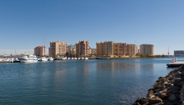 Apartamento - Nueva construcción  - La Manga Del Mar Menor - Murcia