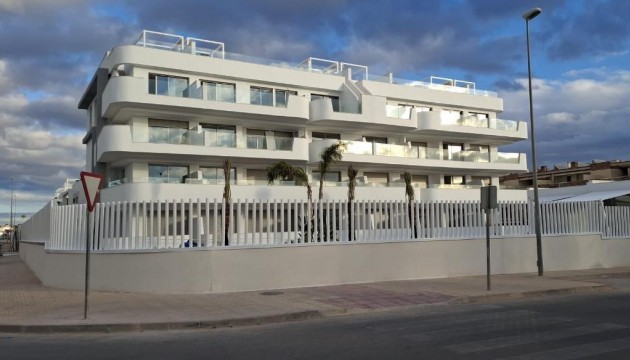 Apartamento - Nueva construcción  - Lomas de Cabo Roig - Lomas de Cabo Roig