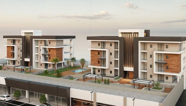 Apartamento - Nueva construcción  - Los Alcazares - Euro Roda